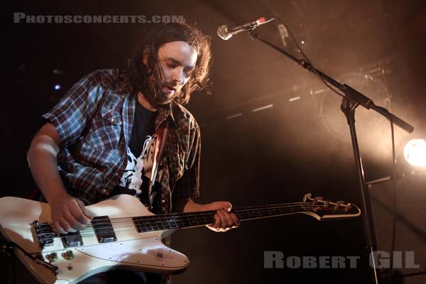 MARS RED SKY - 2014-10-02 - PARIS - La Maroquinerie - 